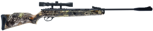 Hatsan Mod 125 Spring Camo Combo .25 Cal Air Rifle