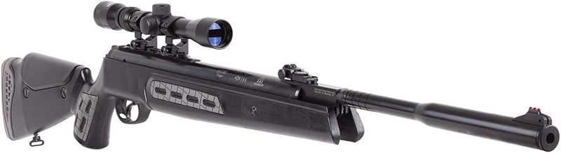Hatsan MOD 125 Sniper Vortex QE Quiet Energy Air Rifle