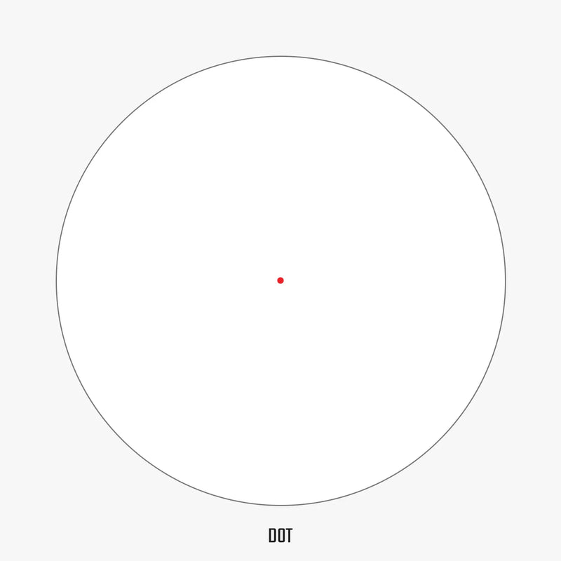 Athlon Optics Midas LE Gen2 2 MOA Red Dot (403061)