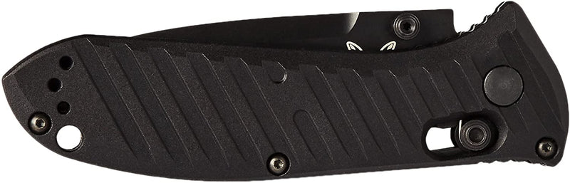 Benchmade 575SBK Mini Presidio II Drop-Point Blade Knife