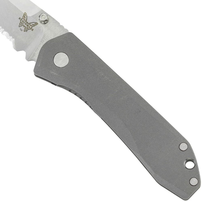 Benchmade 765S Mini-Ti Monolock Knife