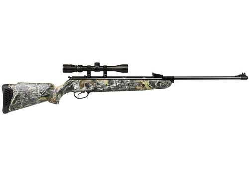 Hatsan Mod 85 Spring Camo Combo .177 Caliber Air Rifle