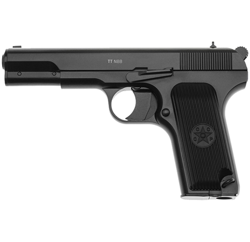 Gletcher TT NBB .177 Cal CO2 Metal Body Single-action BB Air Pistol