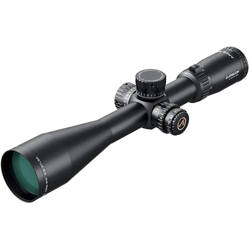 Athlon Ares BTR 4.5-27x50 Direct Dial Side Focus 30mm FFP APLR3 IR MOA Reticle