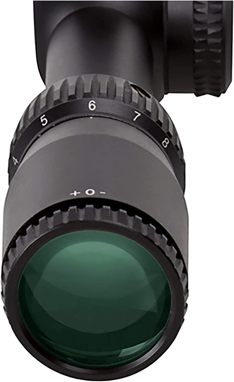 Vortex Optics Crossfire II AO 4-12x50 Dead-Hold BDC MOA Reticle Riflescope