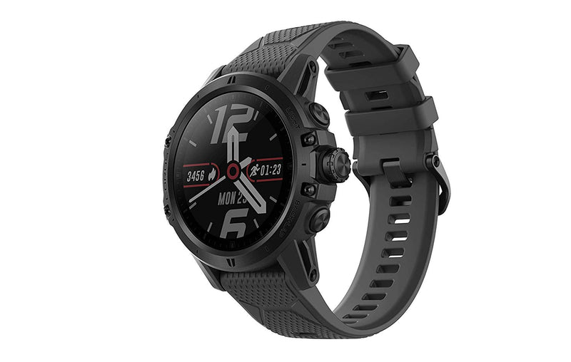 Coros VERTIX GPS Adventure Watch w/OM, Titanium Alloy, Sapphire Glass Smartwatch
