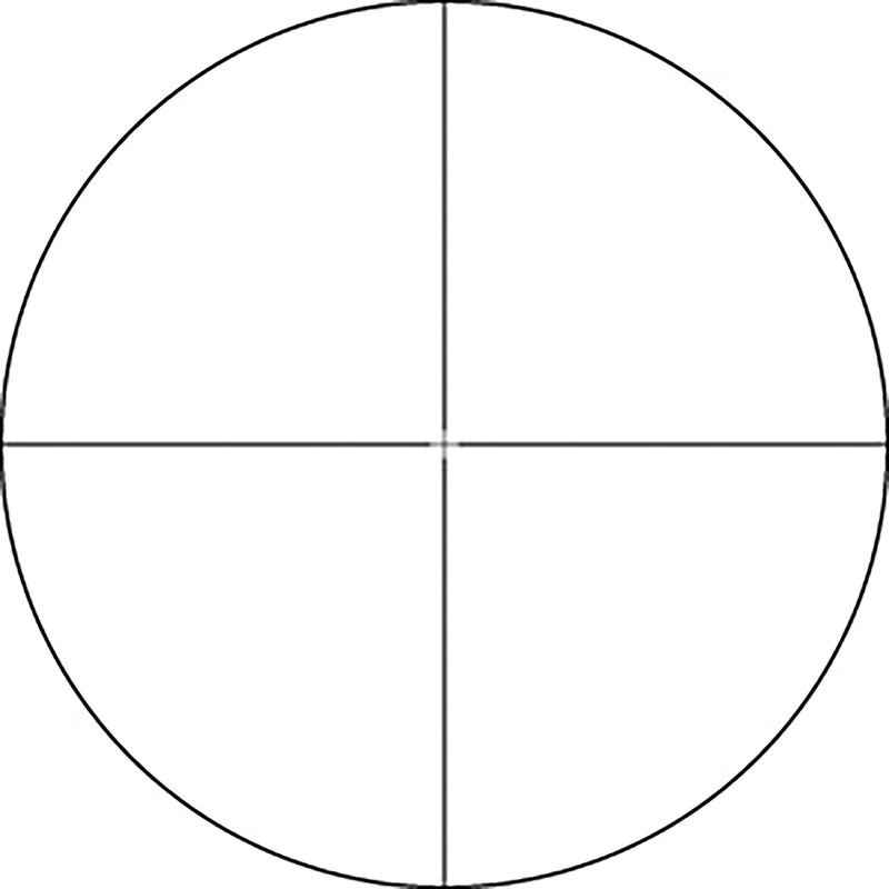Vortex Optics Diamondback 2-7x35 Rimfire, Second Focal Plane Riflescope - V-Plex Reticle (MOA)
