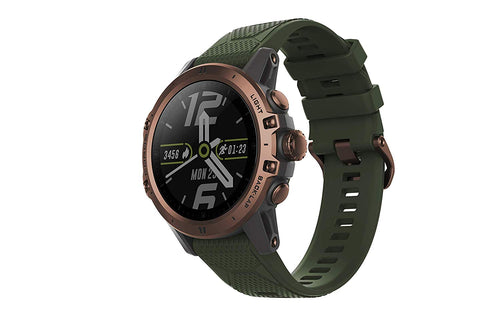 Coros VERTIX GPS Adventure Watch w/OM, Titanium Alloy, Sapphire Glass Smartwatch