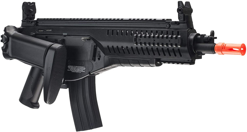 Elite Force Beretta Arx 160 AEG Automatic 6mm BB Rifle Airsoft Gun, Arx 160 Competition, One Size, Black (2274082)