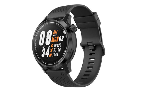 Coros APEX Premium Multisport Watch (Midnight Black, 46 mm)