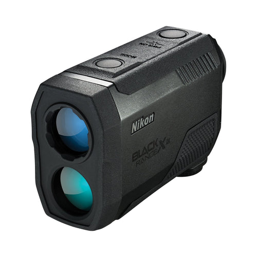 Nikon BLACK RANGEX 4K Laser Rangefinder