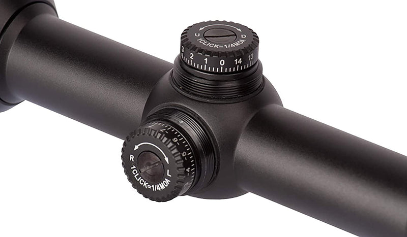 Vortex Optics Crossfire II 3-9x50 SFP Riflescope V-Brite Dead-Hold BDC Reticle