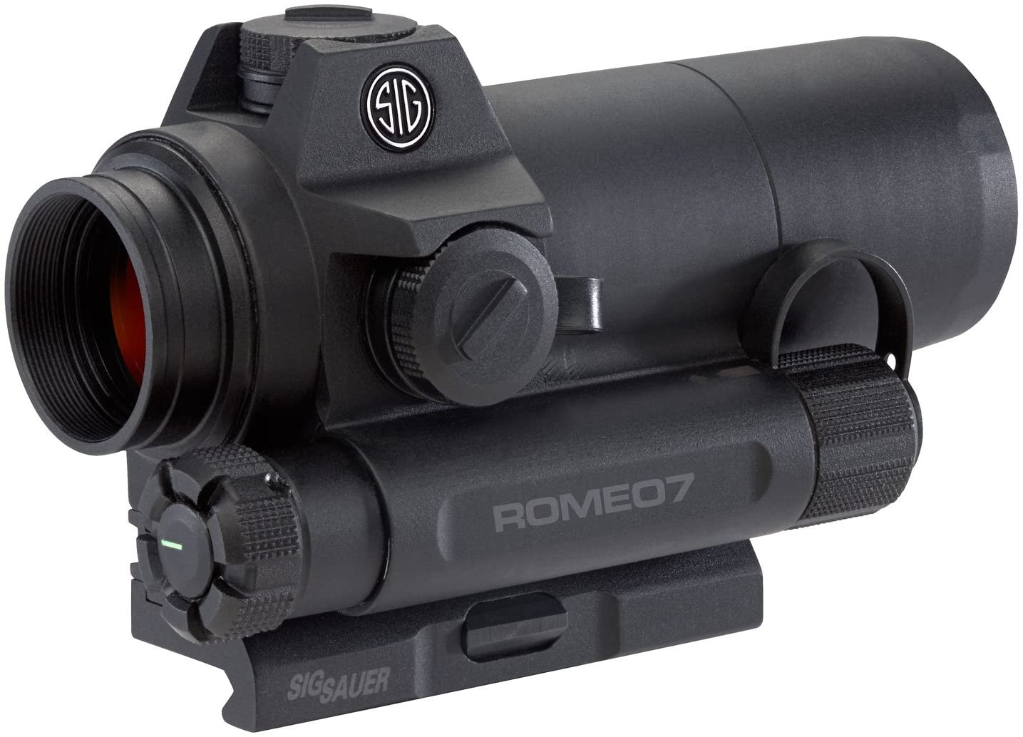 Sig SOR71001 Sauer Romeo7 1X30mm Full Size 2 MOA Red Dot