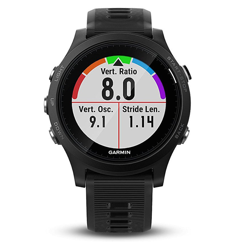 Garmin Forerunner 935 Triathlon Watch w/ Quick Release Kit Bundle 010-01746-00