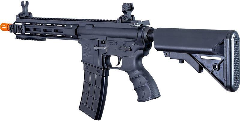 Tippmann Tactical Recon AEG CQB 9.5in Airsoft Rifle Black