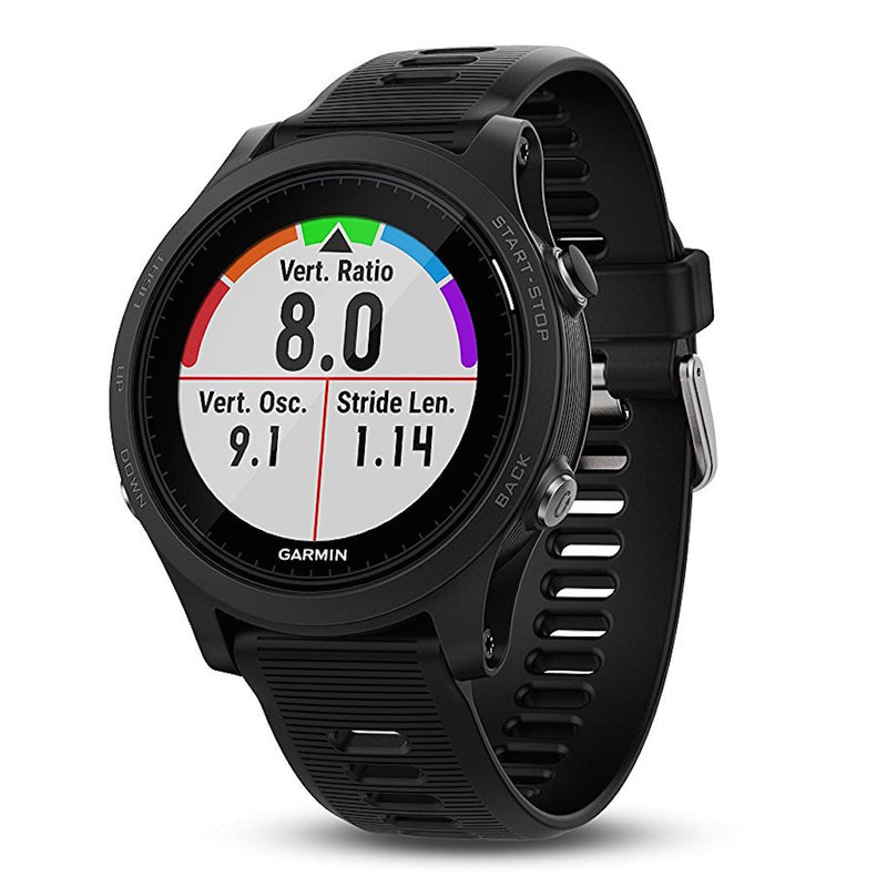 Garmin Forerunner 935 Triathlon Watch w/ Quick Release Kit Bundle 010-01746-00