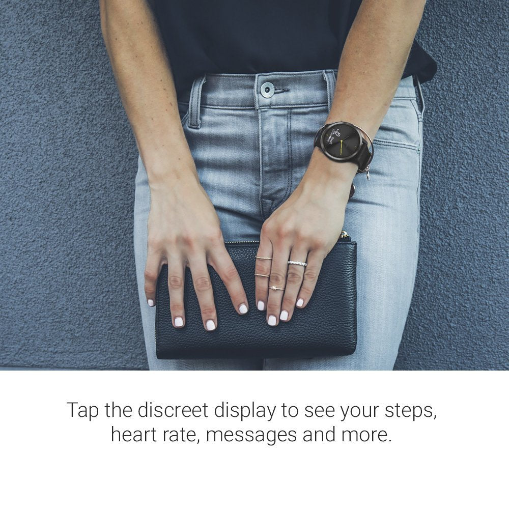 Wrist Garmin Vivomove Ladies Watch Garmin Vívomove HR, Hybrid