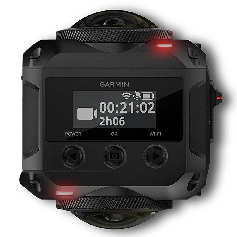 Garmin VIRB 360 Waterproof Action Camera