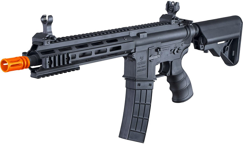 Tippmann Tactical Recon AEG CQB 9.5in Airsoft Rifle Black