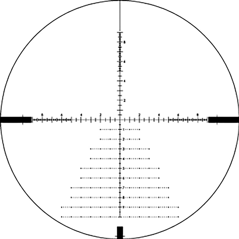 Vortex Optics Diamondback Tactical FFP Riflescope 6-24x50, EBR-2C MRAD DBK-10029