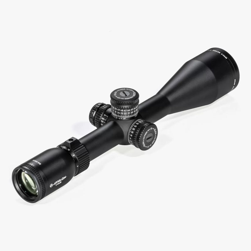 Athlon Optics Heras SPR 6-24×56 APLR7 SFP IR MOA Riflescope (214508)
