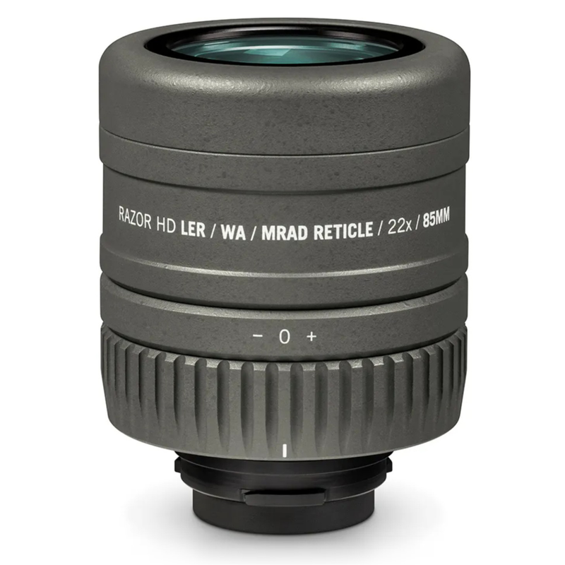 Vortex Optics Razor HD Reticle Eyepiece Ranging MRAD with Free Hat and Lens Cleaning Pen Bundle