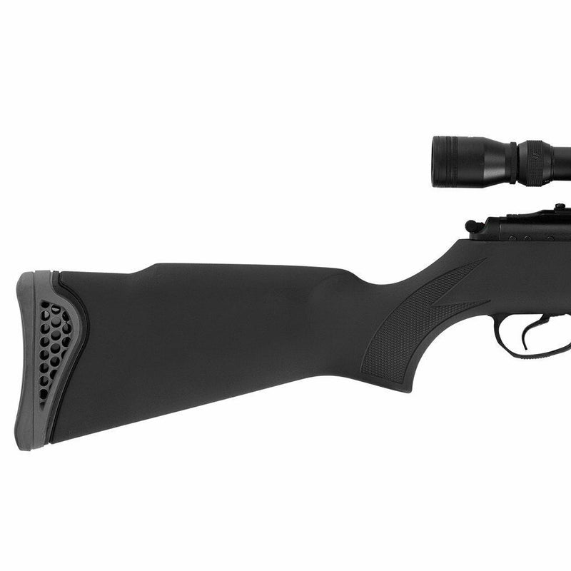 Hatsan Mod 125 Combo Vortex .22 Caliber Air Rifle with Included 3-9X32 Scope and Pack of 250 Pellets Bundle (Pellets Caliber/Weight .22/12.96 Grains)