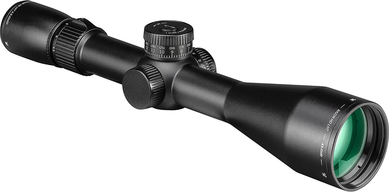 Vortex Optics Razor HD LHT 4.5-22x50 Riflescope XLR-2 MOA with Mount and Hat Bundle