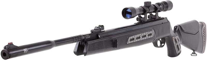 Hatsan HC125SN22VORTQE 125 Sniper Vortex Quiet Energy Break Barrel Air Rifle.22 Caliber