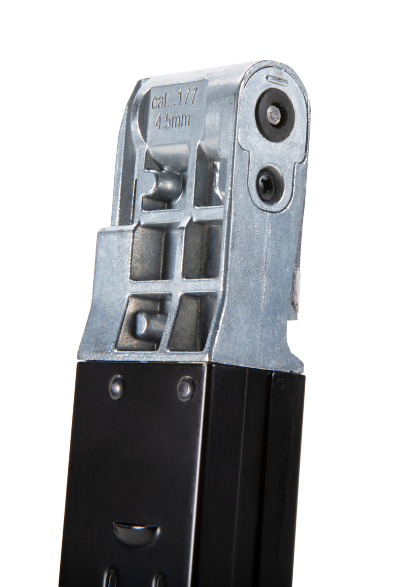 Umarex Legends M3 Grease Air Gun Magazine for Blowback Full-Auto .177 Caliber CO2 BB Air Rifle