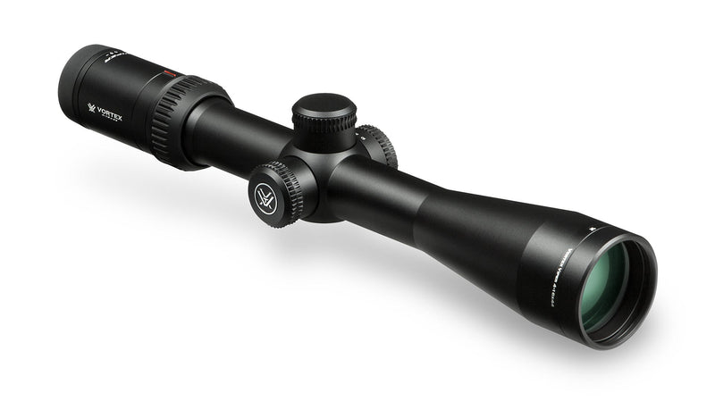 Vortex Optics Viper HS 4-16x44 Dead-Hold BDC (MOA) Reticle 30 mm Tube SFP Riflescope with Free Hat (Camo Digital) Bundle