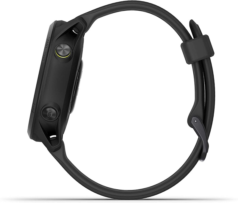 Garmin Forerunner 745 GPS Smartwatch (Black) with Power Bank 2200 mAh Bundle
