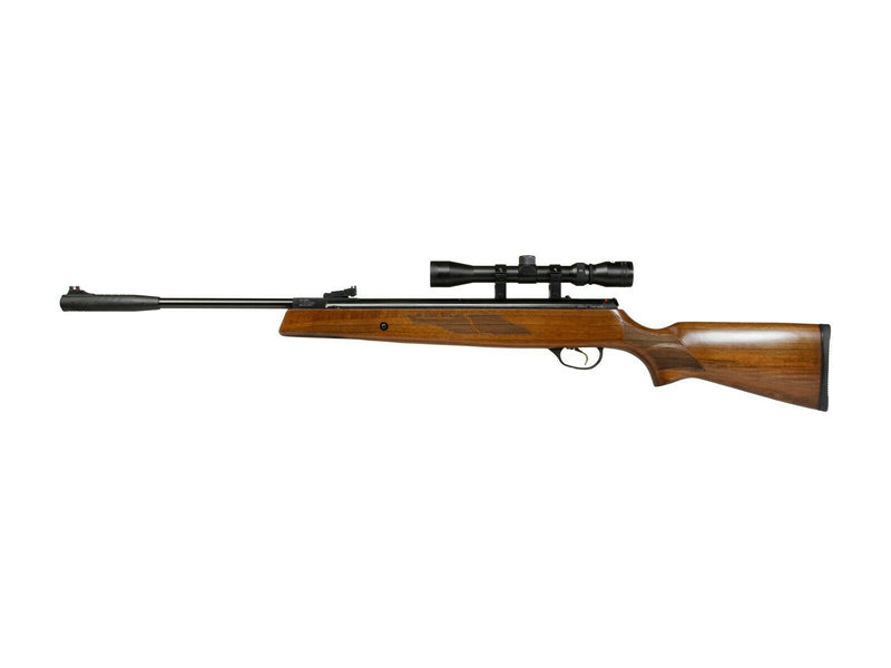 Hatsan Mod 95 Spring Combo .25 Caliber Break Barrel Air Rifle