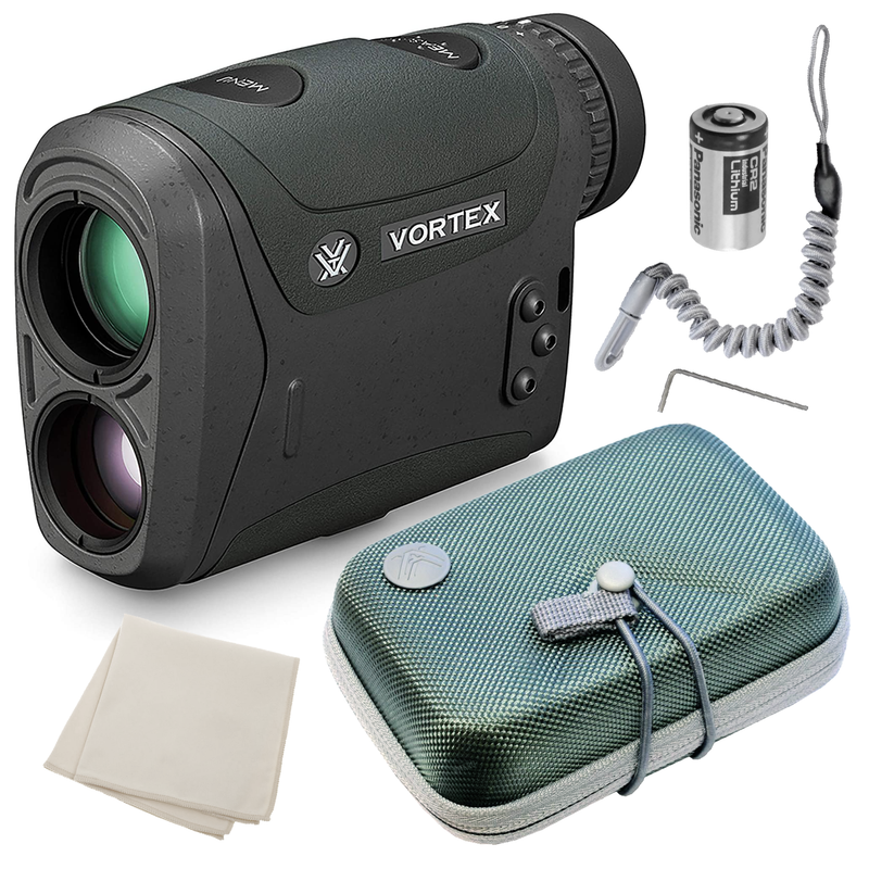 Vortex Optics Razor HD 4000 Laser Rangefinder (LRF-250)