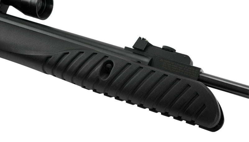 Umarex Syrix Break Barrel Air Rifle with Scope with Wearable4U Bundle