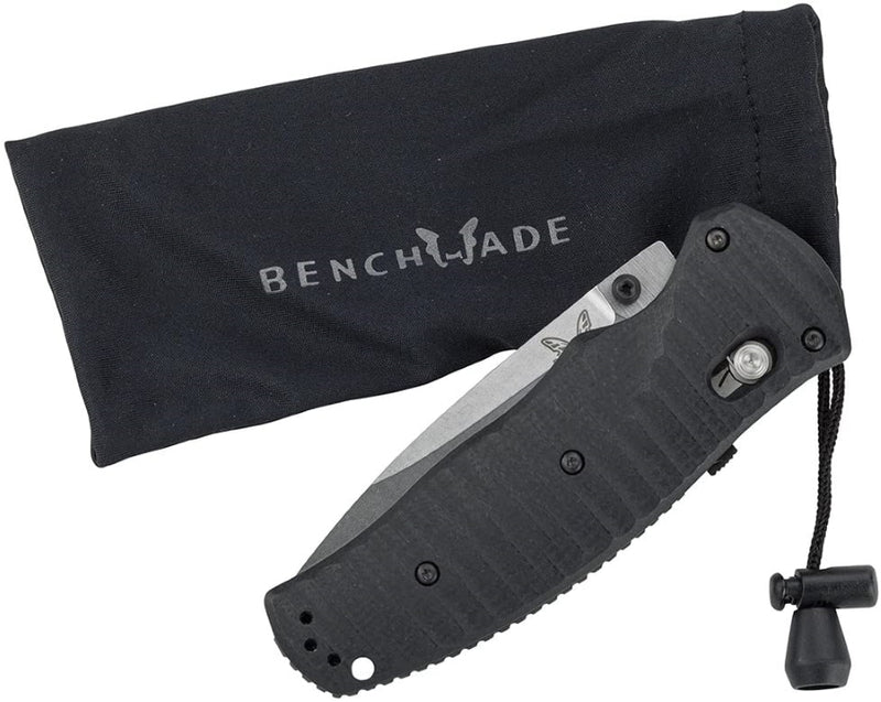 Benchmade 1000001S Volli Knife