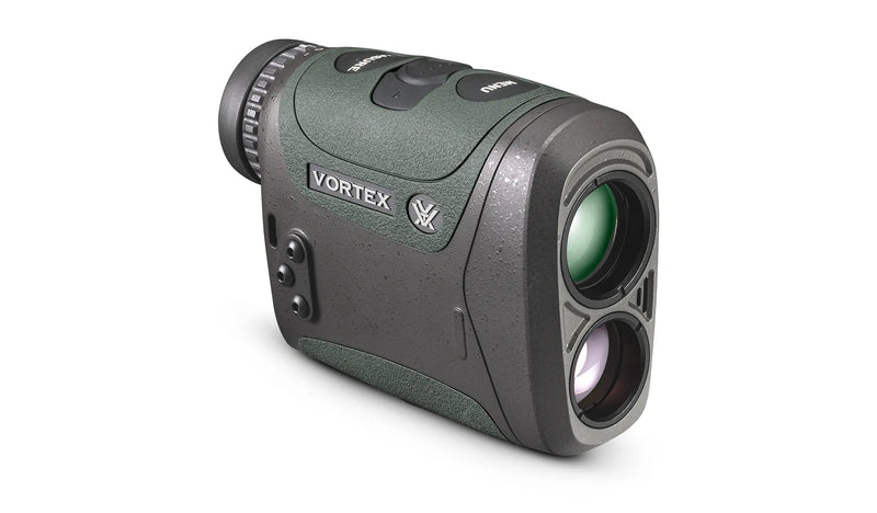 Vortex Optics Razor HD 4000 GB 7x25mm Ballistic Laser Rangefinder (LRF-252) with Wearable4U Bundle