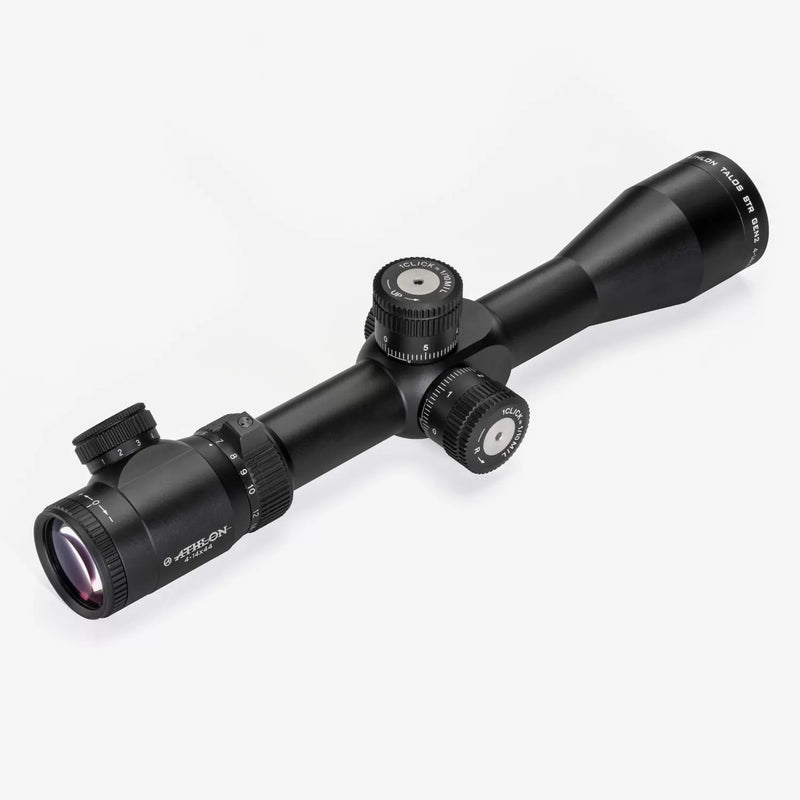 Athlon Optics Talos BTR GEN2 4-14×44 APRS10 FFP IR MIL Riflescope (215031)