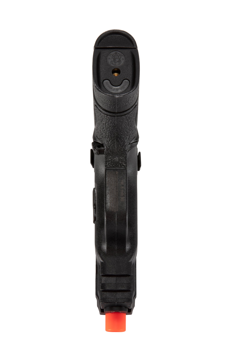 Umarex S&W M&P 9C GBB Blowback Green Gas Airsoft Pistol, Black (2275922)