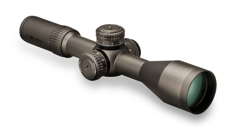 Vortex Optics Razor HD Gen II 4.5-27x56 FFP Riflescope HORUS H59, 34mm Tube with Free Hat Bundle