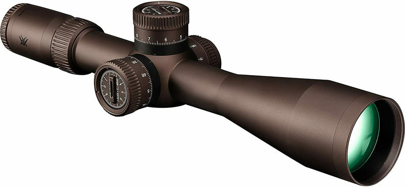 Vortex Optics Razor HD Gen III 6-36x56 FFP EBR-7D (MRAD) Reticle 34 mm Tube Riflescope with Wearable4U Bundle