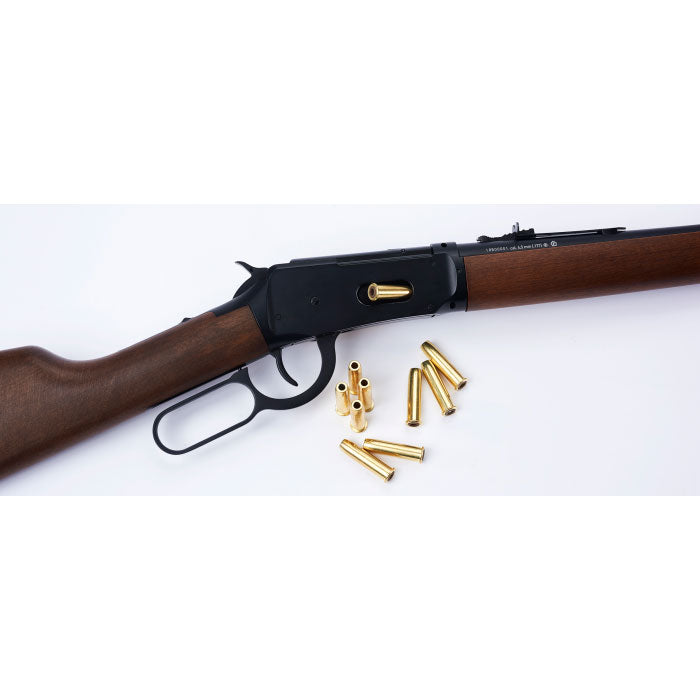Umarex Legends Cowboy Rifle .177 Caliber Wood Stock Lever Action BB CO2 Air Rifle