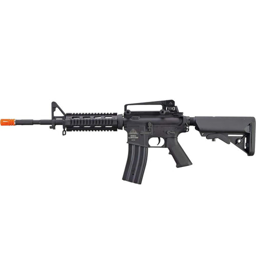 Tippmann Adaptive Armament A1 AEG - USA 14 Carbine,Semi/Full Orange Tip (370 - 380)