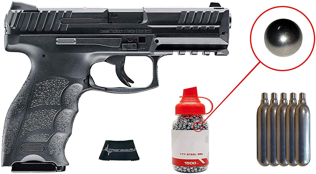 Umarex HK VP9 .177 Blowback Air PistolOfficial H&K BB Gun(2252308 ...