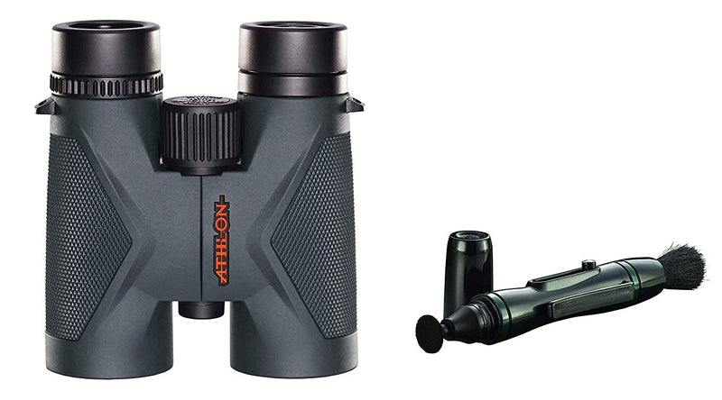 Athlon Midas 8x42 ED Binoculars, w/ Lens Pen