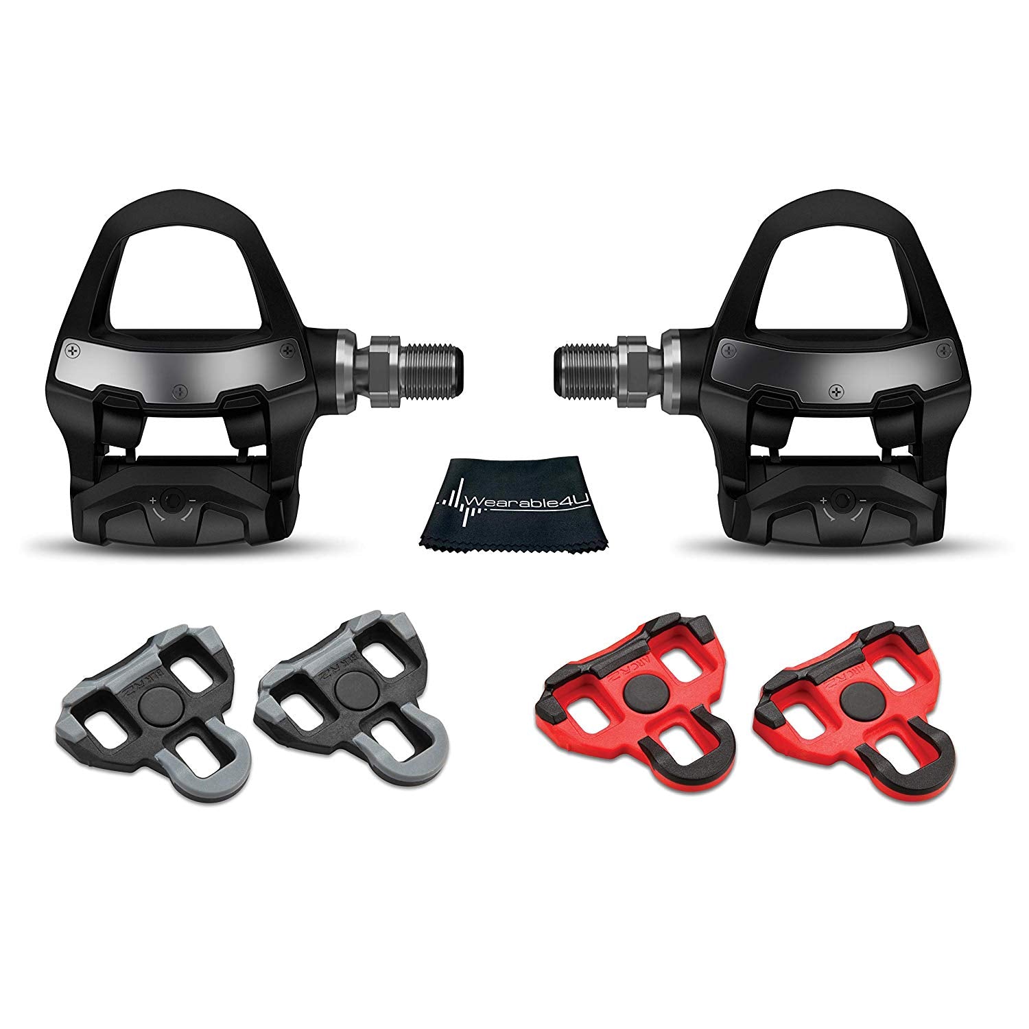 Garmin Vector 3 Pedal-based Power Meter w/ Zero-Degree Float Cleat 010 – Sports and Gadgets
