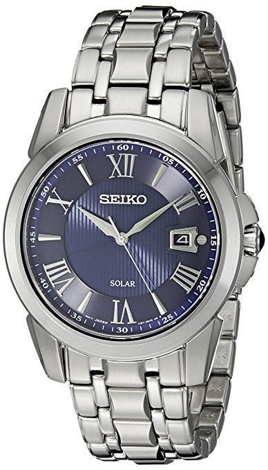 Seiko Men's Le Grand Sport Solar Watch