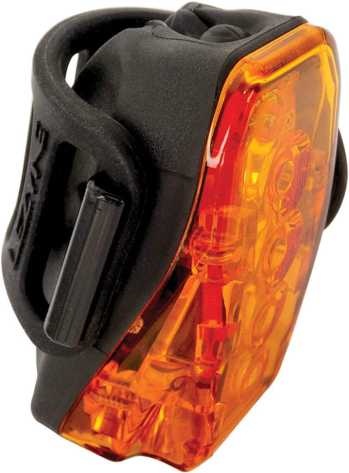 Lezyne Laser Drive LED Bicycle Tail Light 250 Lumens Rear Cycling Light