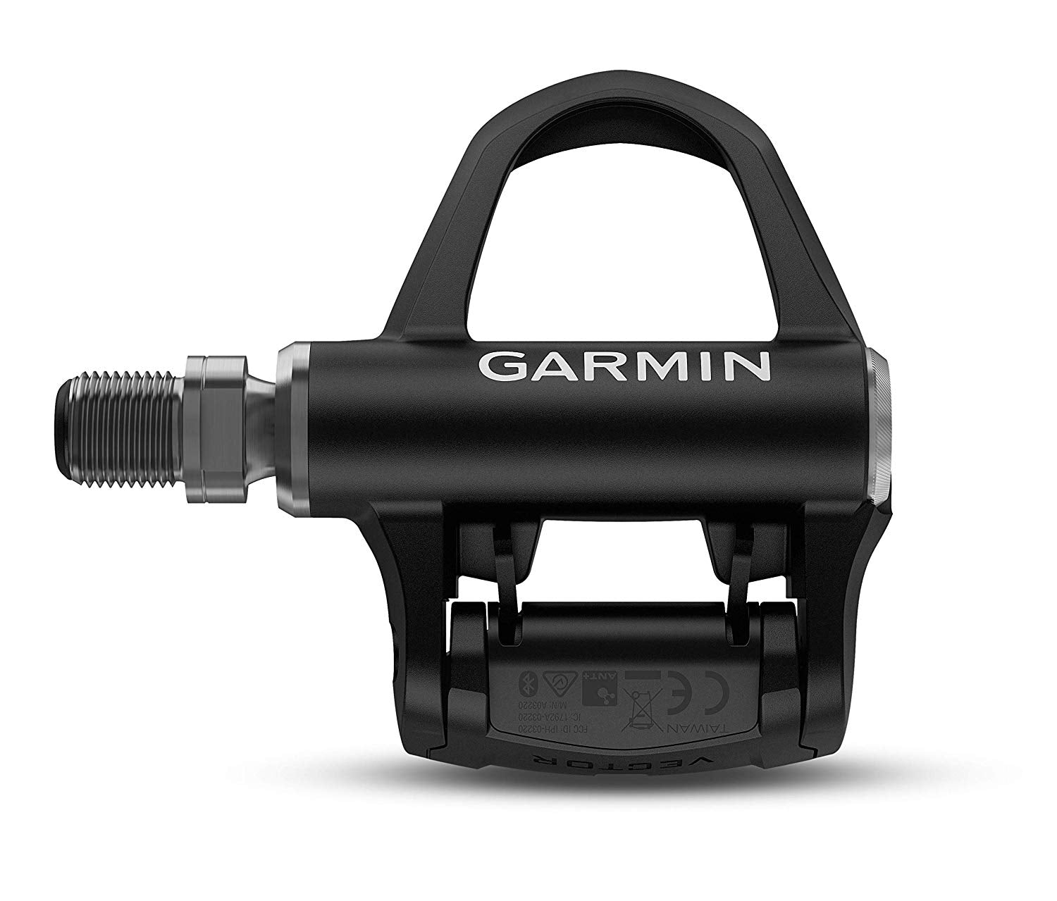garmin vector pedal cleats Garmin Vector 3S Pedal-Based Power Meter w/ Zero Degree Float Cleat 01 – Sports and Gadgets