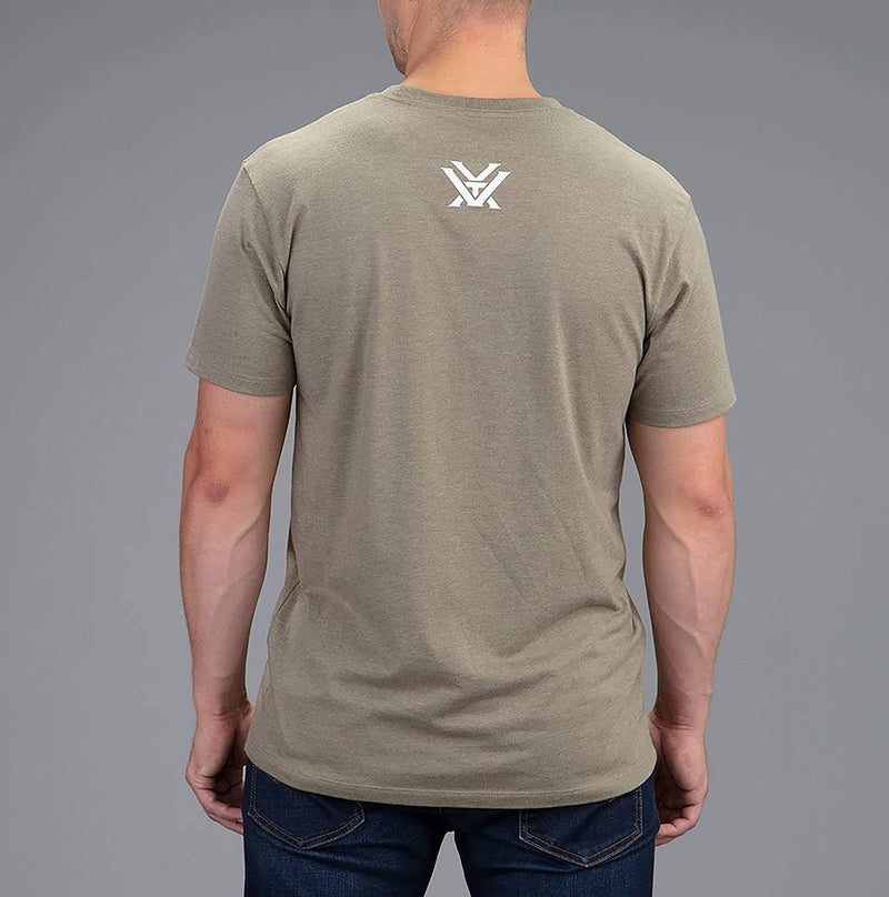 Vortex Optics Topo Elk T-Shirts